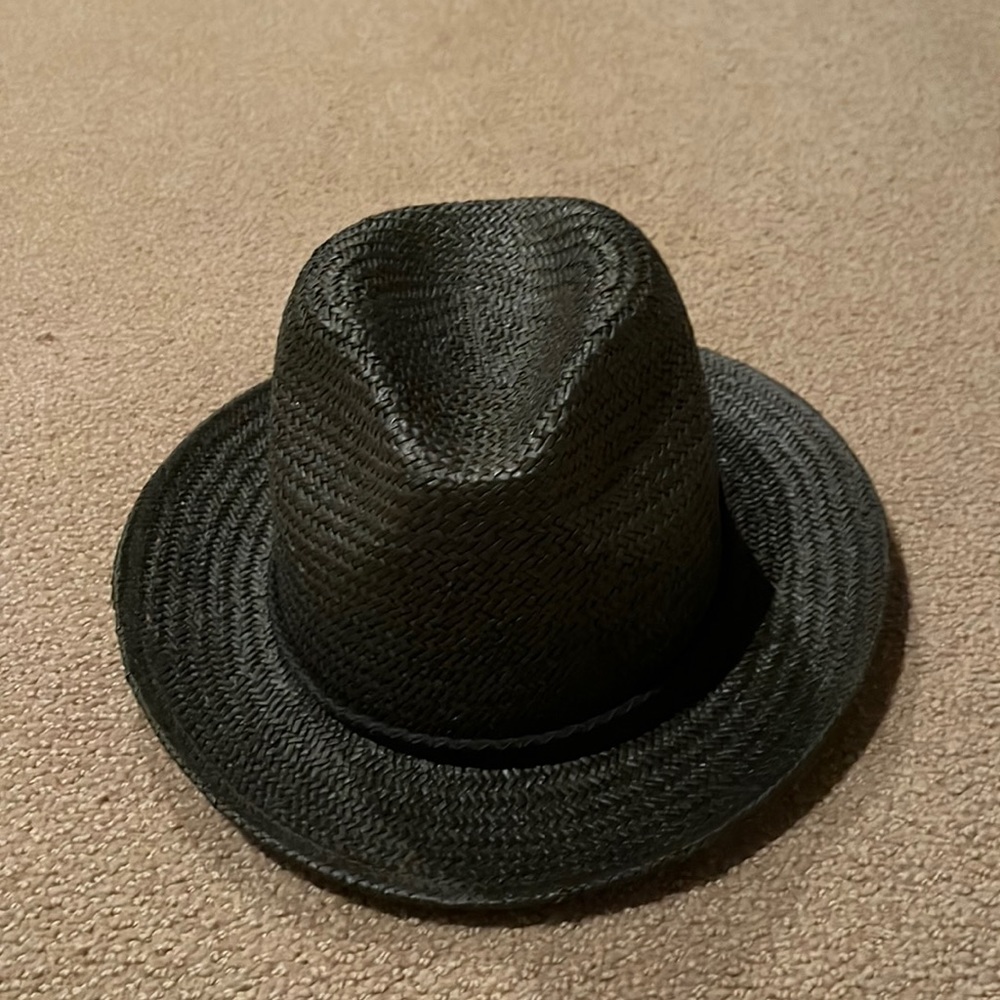 Straw Fedora - image 1